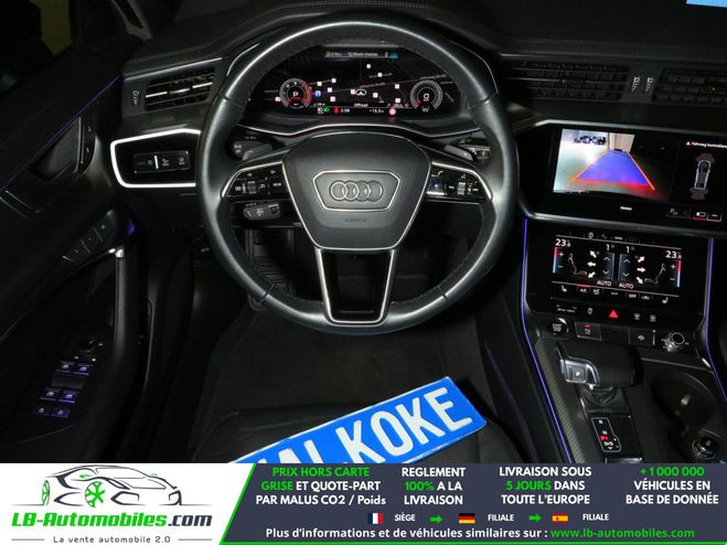 Audi A6 45 TDI V6 245 ch BVA Quattro Gris M�tallique de 2023