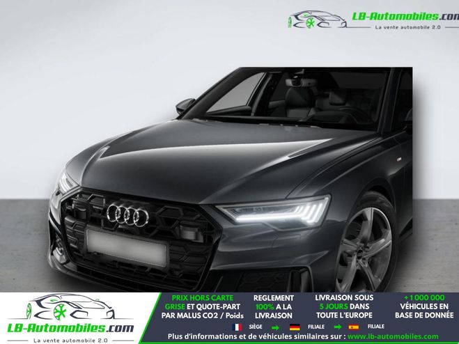 Audi A6 40 TDI 204 ch BVA Quattro Gris M�tallique de 2025