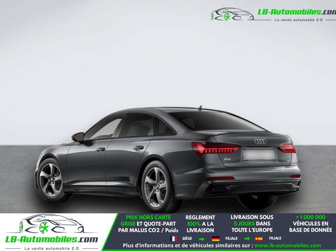 Audi A6 40 TDI 204 ch BVA Quattro Gris M�tallique de 2025
