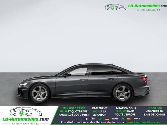 Audi A6 40 TDI 204 ch BVA Quattro Gris M�tallique de 2025