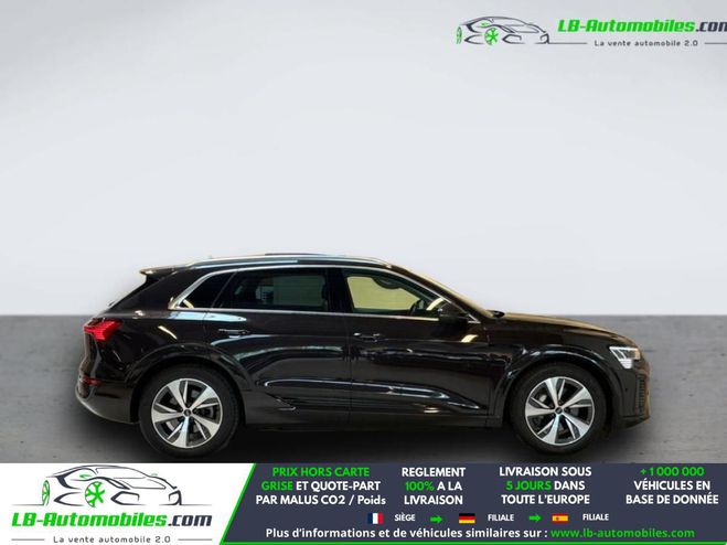 Audi Q8 e-Tron  55 408 ch 114 kWh Quattro Brun M�tallique de 2024
