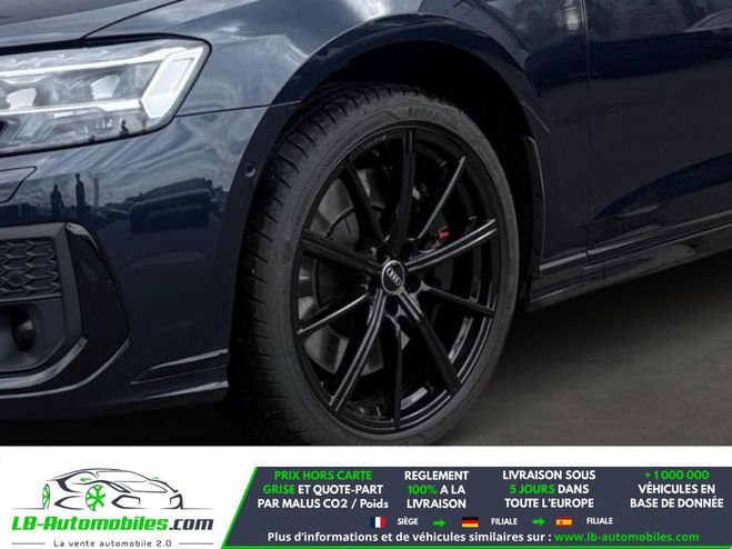 Audi S8 V8 4.0 TFSI 571 BVA Quattro Bleu de 2023