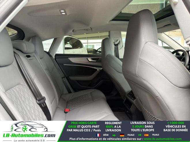 Audi S7 TDI 344 ch BVA Quattro Bleu M�tallique de 2022