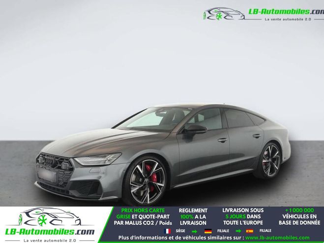 Audi S7 TDI V6 344 ch BVA Quattro Gris M�tallique de 2025