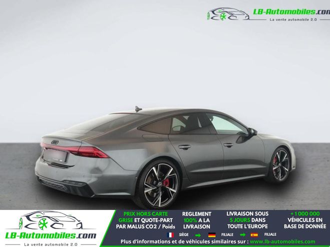 Audi S7 TDI V6 344 ch BVA Quattro Gris M�tallique de 2025