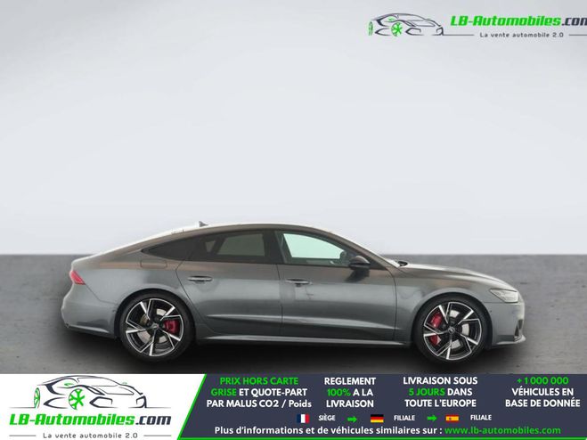 Audi S7 TDI V6 344 ch BVA Quattro Gris M�tallique de 2025
