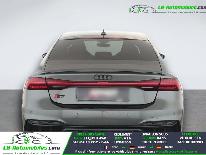 Audi S7 TDI V6 344 ch BVA Quattro Gris M�tallique de 2025
