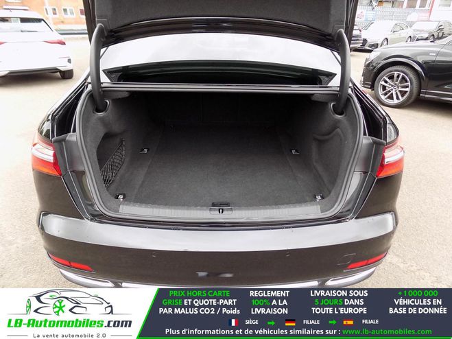Audi A6 40 TDI 204 ch BVA Noir M�tallique de 2021