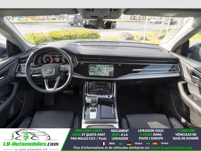 Audi Q8 55 TFSI 340 BVA Quattro Gris M�tallique de 2023