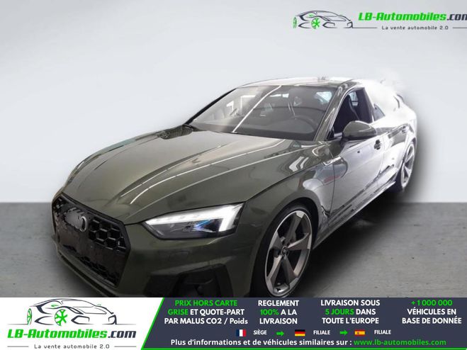 Audi A5 50 TDI 286 BVA Quattro Vert M�tallique de 2022