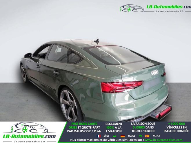 Audi A5 50 TDI 286 BVA Quattro Vert M�tallique de 2022