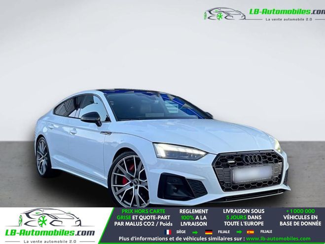 Audi A5 50 TDI 286 BVA Quattro Blanc M�tallique de 2022