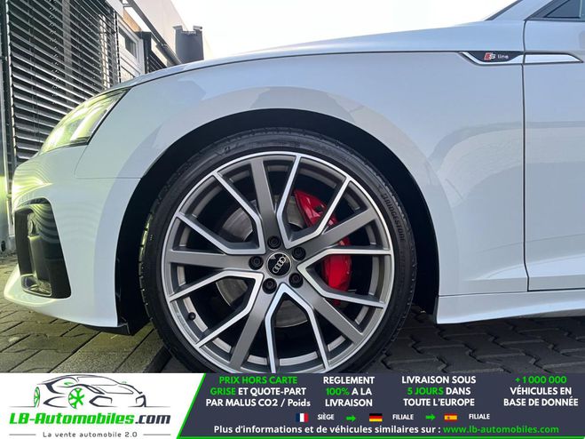 Audi A5 50 TDI 286 BVA Quattro Blanc M�tallique de 2022