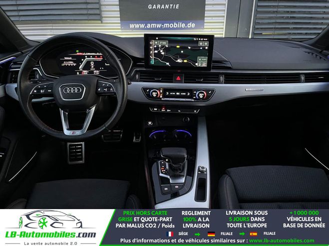 Audi A5 50 TDI 286 BVA Quattro Blanc M�tallique de 2022