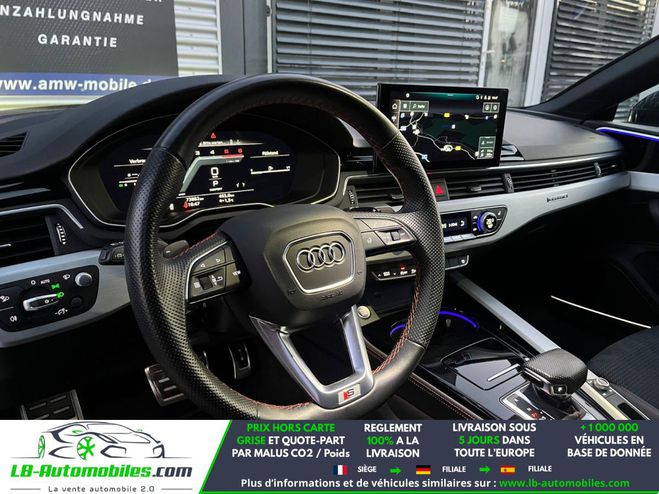 Audi A5 50 TDI 286 BVA Quattro Blanc M�tallique de 2022