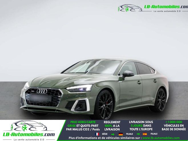 Audi A5 50 TDI 286 BVA Quattro Vert M�tallique de 2023