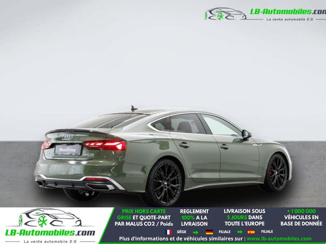 Audi A5 50 TDI 286 BVA Quattro Vert M�tallique de 2023