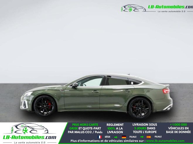 Audi A5 50 TDI 286 BVA Quattro Vert M�tallique de 2023