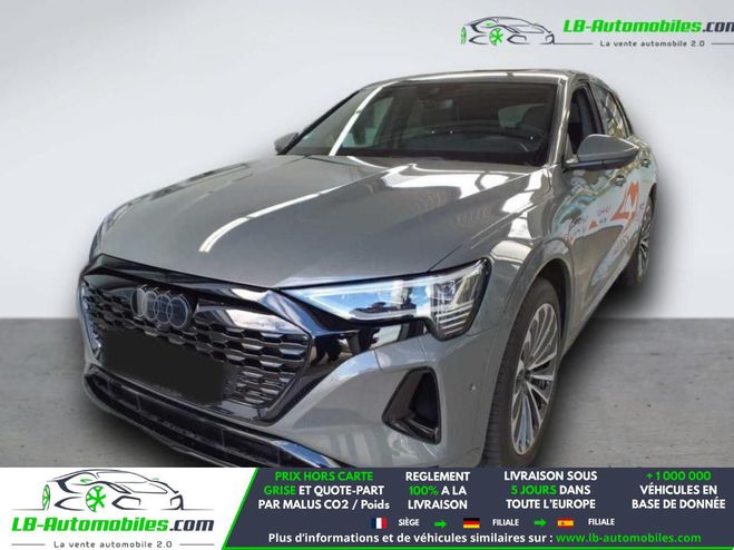 Audi Q8 e-Tron 50 340 ch 95 kWh Quattro Gris M�tallique de 2023