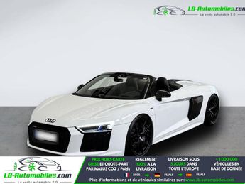  Voir d&eacute;tails -Audi R8 V10 5.2 FSI 540 BVA Quattro &agrave; Beaupuy (31)