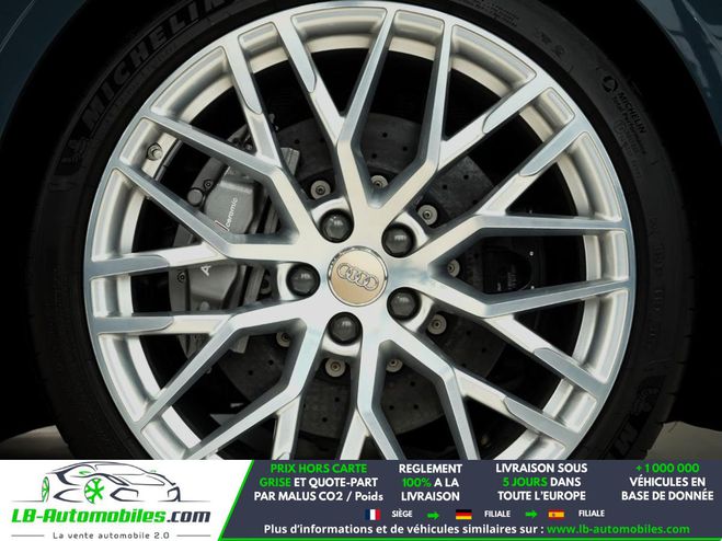 Audi R8 V10 Plus 5.2 FSI 610 BVA Quattro Gris M�tallique de 2018