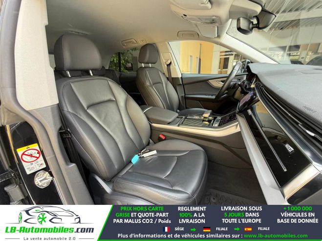 Audi Q8 45 TDI 231 BVA Quattro Noir M�tallique de 2020
