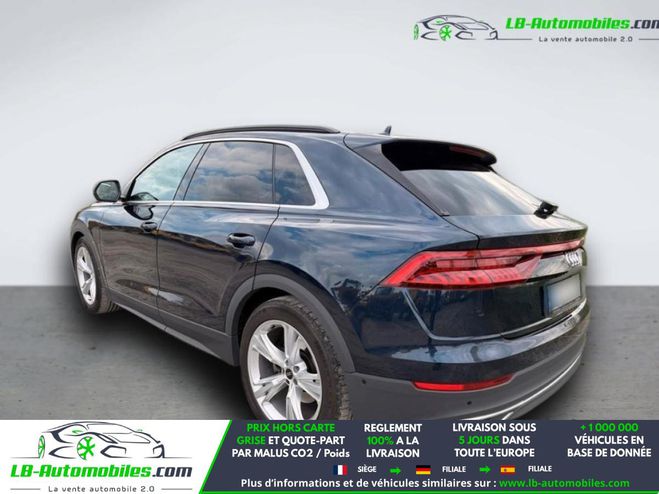 Audi Q8 45 TDI 231 BVA Quattro Bleu M�tallique de 2024
