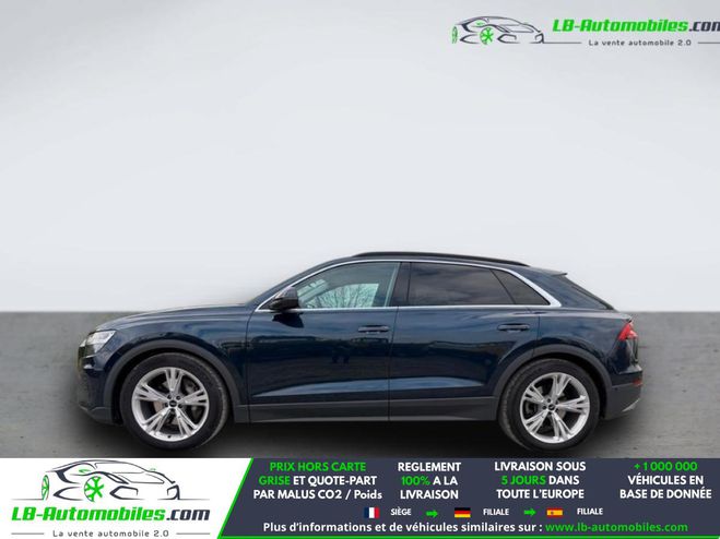 Audi Q8 45 TDI 231 BVA Quattro Bleu M�tallique de 2024