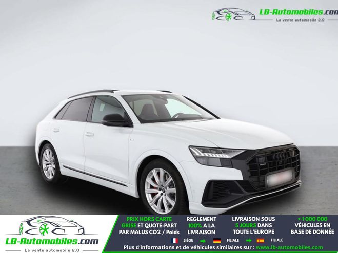 Audi Q8 55 TFSI 340 BVA Quattro Blanc M�tallique de 2023
