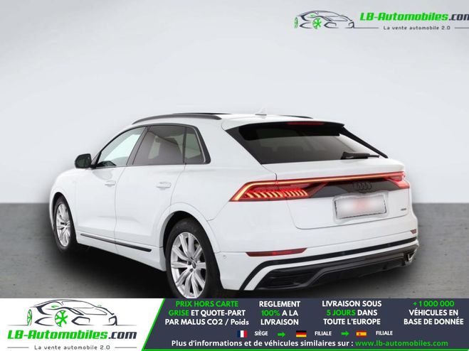 Audi Q8 55 TFSI 340 BVA Quattro Blanc M�tallique de 2023