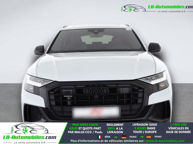 Audi Q8 55 TFSI 340 BVA Quattro Blanc M�tallique de 2023