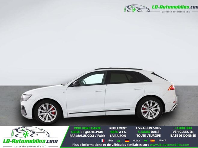 Audi Q8 55 TFSI 340 BVA Quattro Blanc M�tallique de 2023