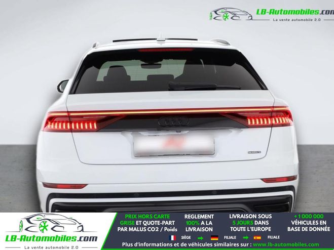 Audi Q8 55 TFSI 340 BVA Quattro Blanc M�tallique de 2023