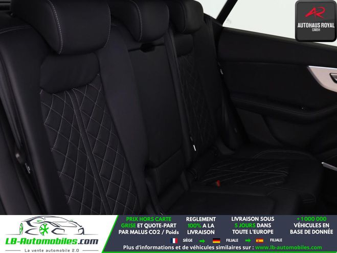 Audi Q8 55 TFSI 340 BVA Quattro Blanc M�tallique de 2023