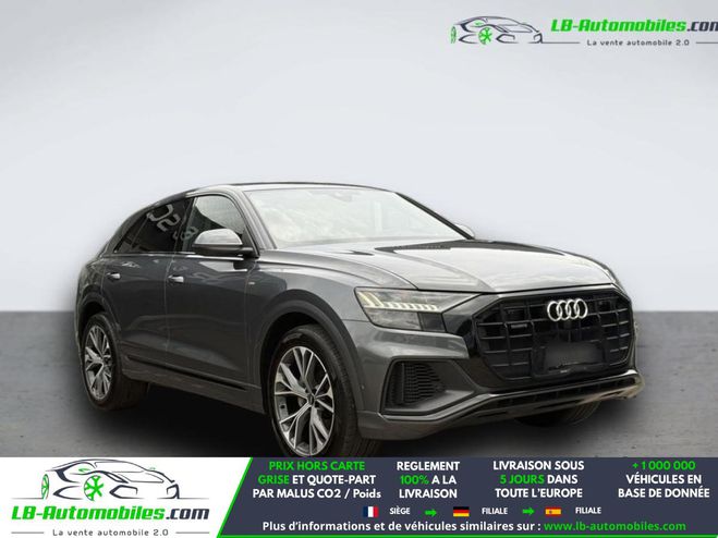 Audi Q8 55 TFSI 340 BVA Quattro Gris M�tallique de 2022