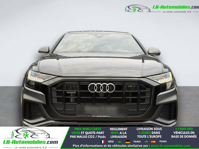 Audi Q8 55 TFSI 340 BVA Quattro Gris M�tallique de 2022