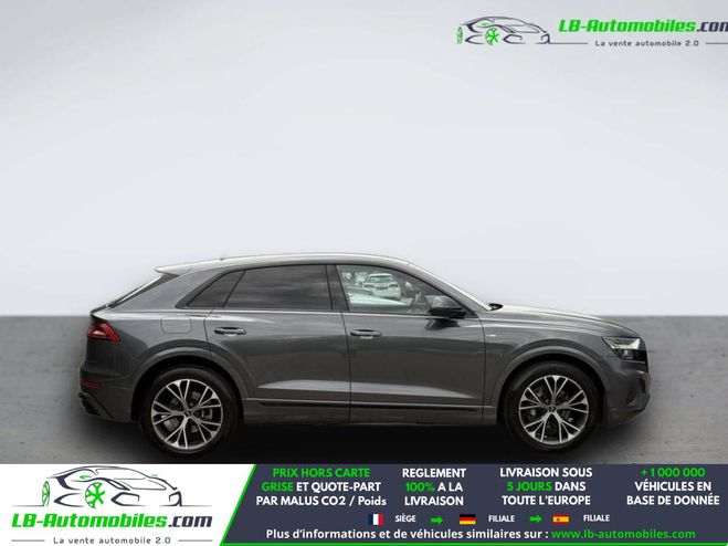 Audi Q8 55 TFSI 340 BVA Quattro Gris M�tallique de 2022