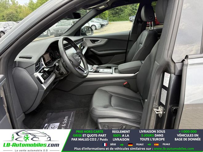 Audi Q8 55 TFSI 340 BVA Quattro Gris M�tallique de 2022