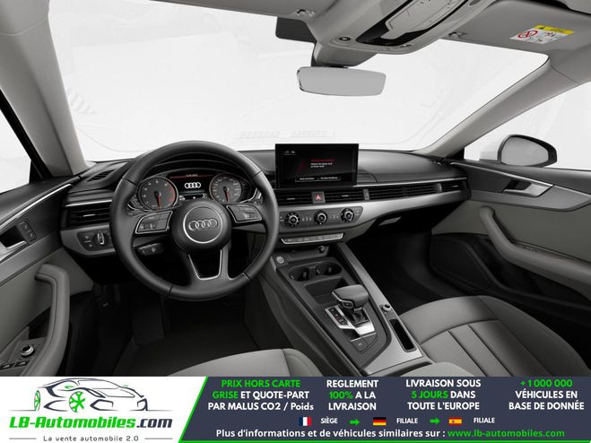 Audi A5 40 TFSI 204 BVA Blanc de 2025