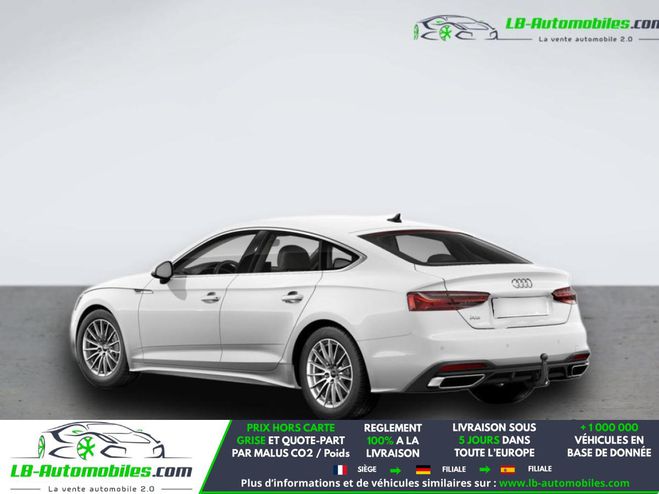 Audi A5 40 TFSI 204 BVA Blanc de 2025