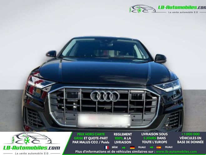 Audi Q8 55 TFSI 340 BVA Quattro Noir M�tallique de 2023