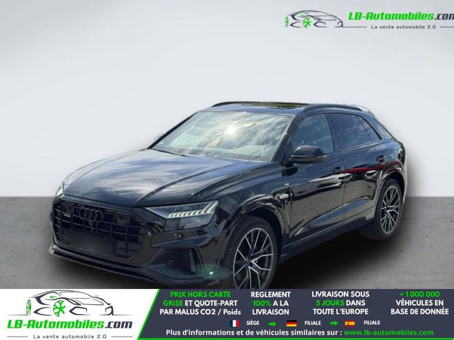 Audi Q8 55 TFSI 340 BVA Quattro Noir M�tallique de 2022