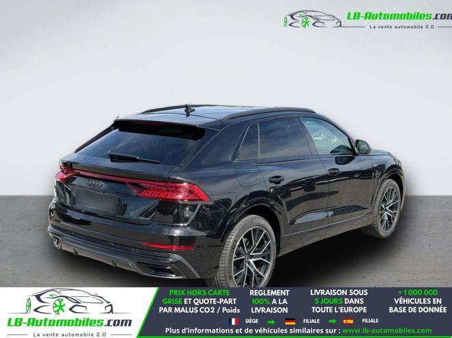 Audi Q8 55 TFSI 340 BVA Quattro Noir M�tallique de 2022