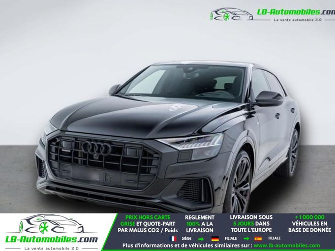 Audi Q8 55 TFSI e 381 BVA Quattro Noir M�tallique de 2023