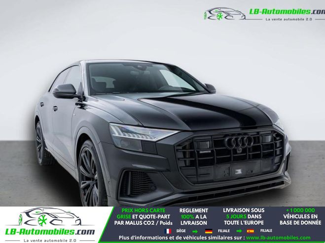 Audi Q8 55 TFSI e 381 BVA Quattro Noir M�tallique de 2023