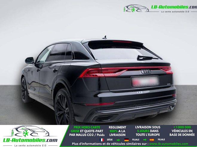 Audi Q8 55 TFSI e 381 BVA Quattro Noir M�tallique de 2023