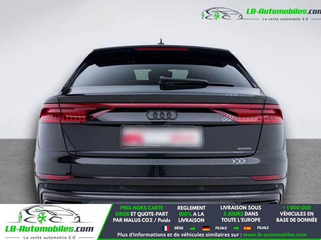 Audi Q8 55 TFSI e 381 BVA Quattro Noir M�tallique de 2023