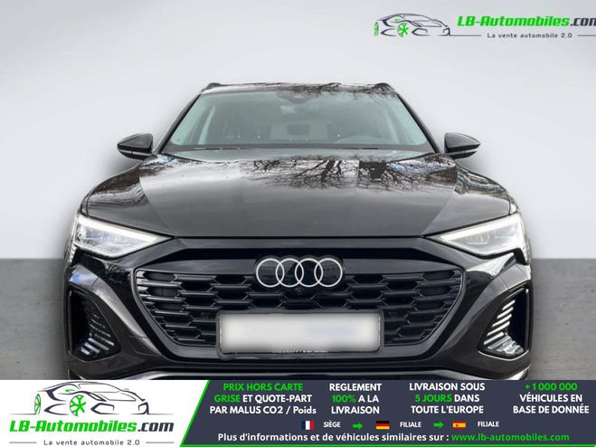 Audi Q8 e-Tron  55 408 ch 114 kWh Quattro Brun M�tallique de 2023