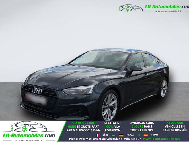 Audi A5 40 TDI 204 BVA Gris M�tallique de 2023