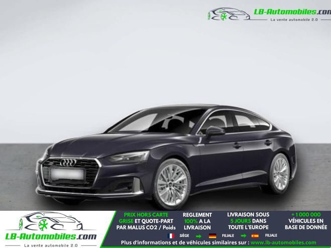 Audi A5 50 TDI 286 BVA Quattro Noir M�tallique de 2021